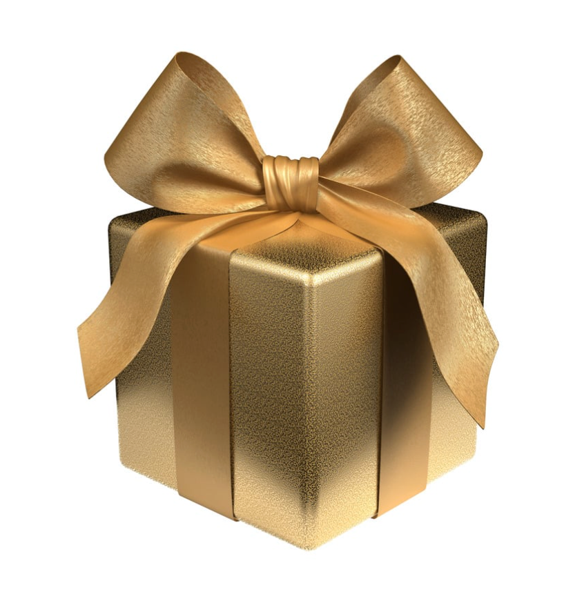 Envoltorio para regalo