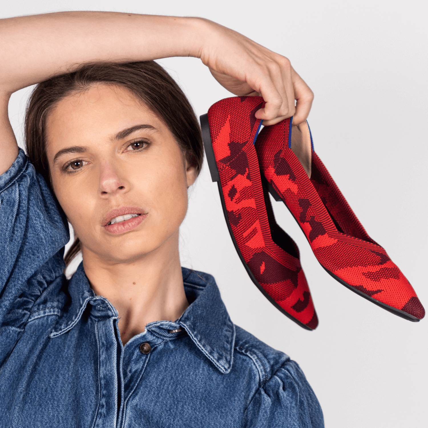 Superblandas Rojas