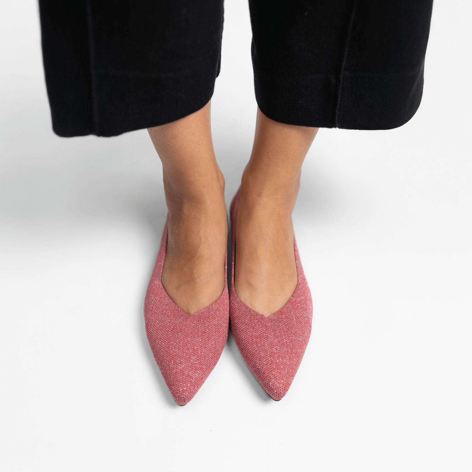 Superblandas Coral Brillos