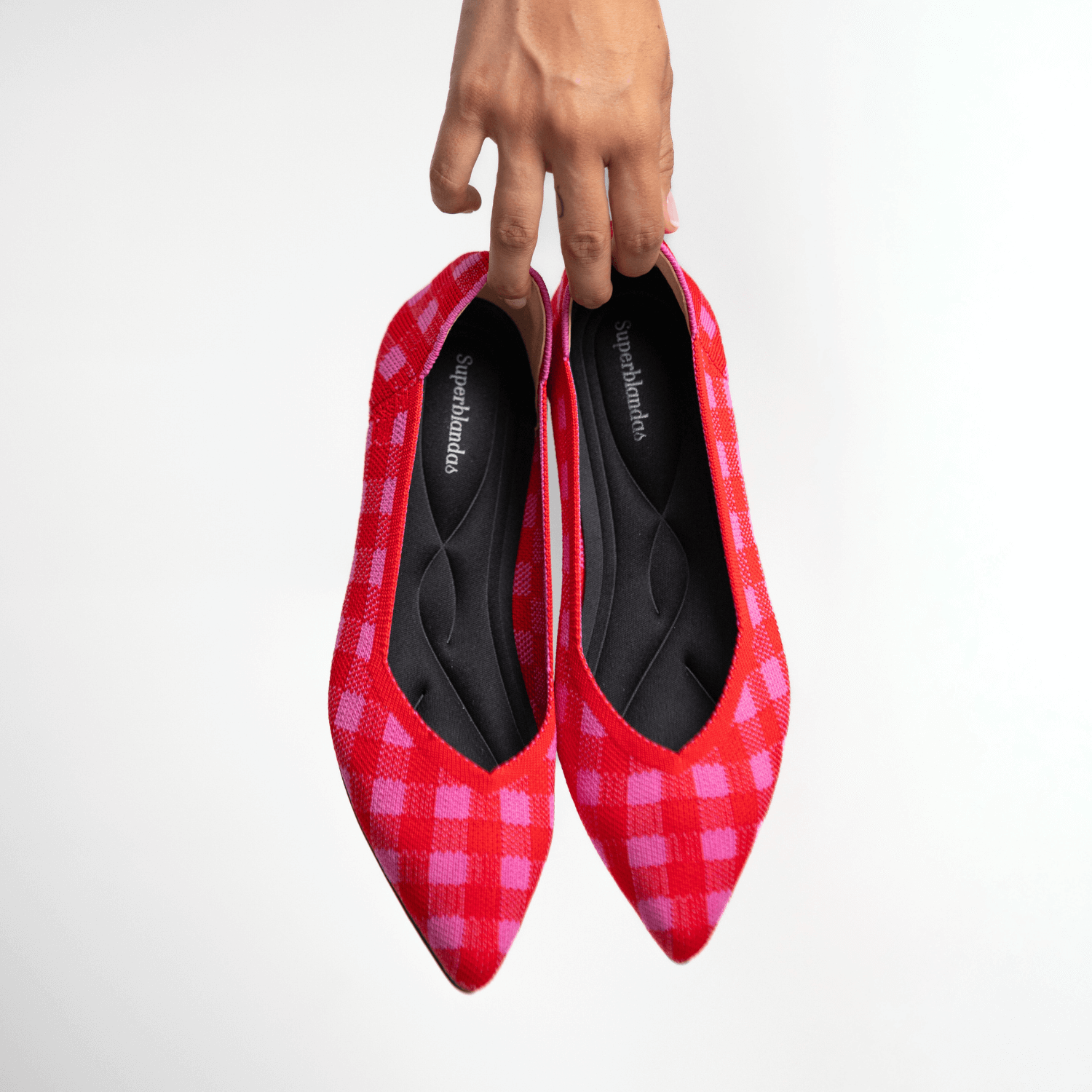 Superblandas Vichy Rojas
