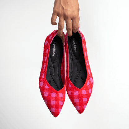Superblandas Vichy Rojas