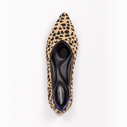 Superblandas Leopardo Chic