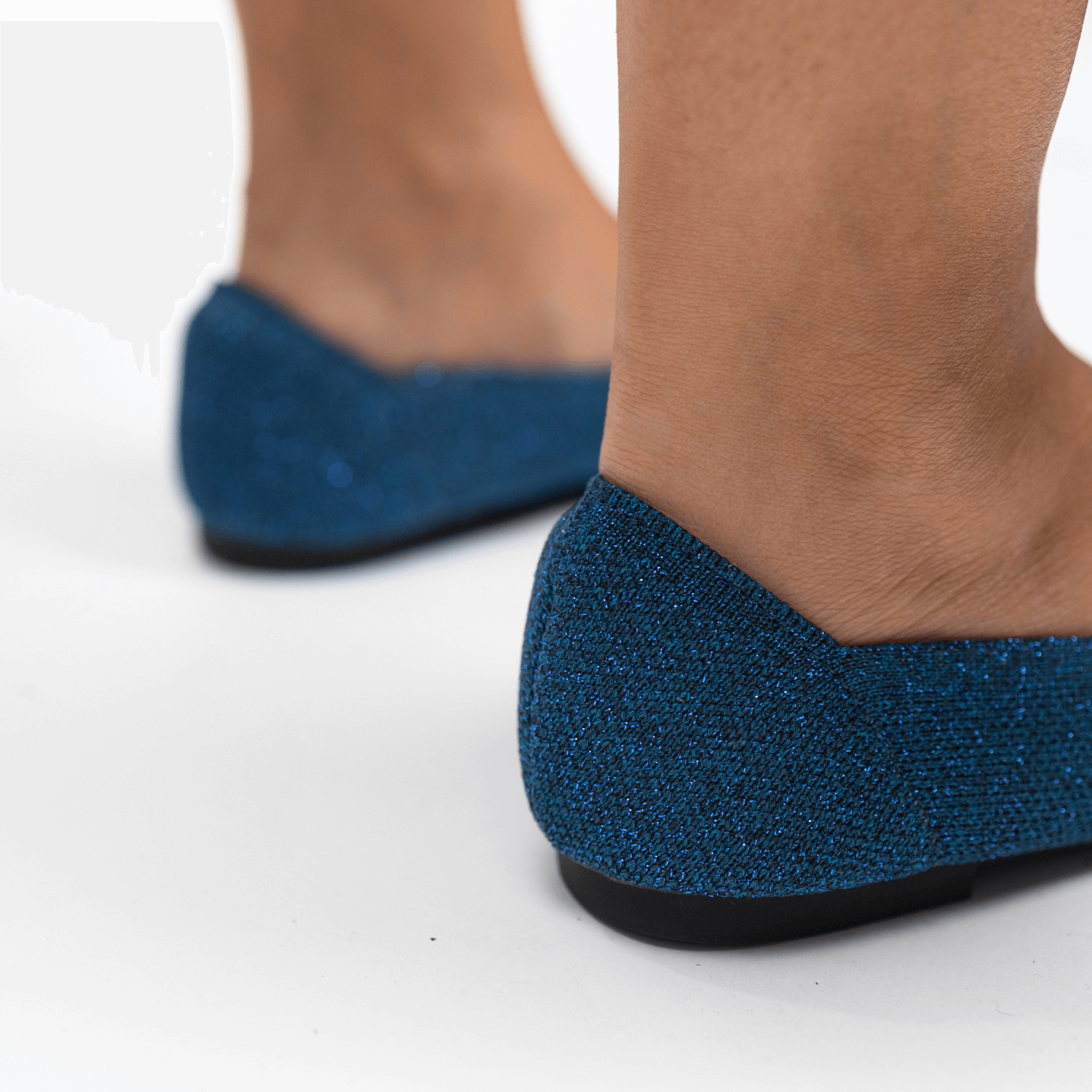 Superblandas Azul Brillos