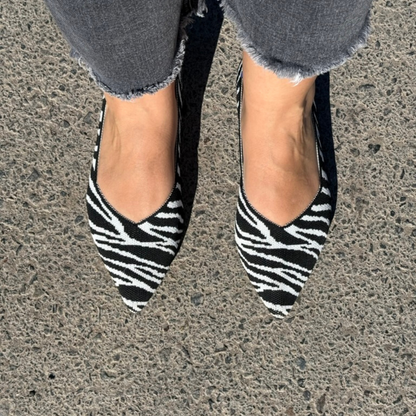 Superblandas Zebra