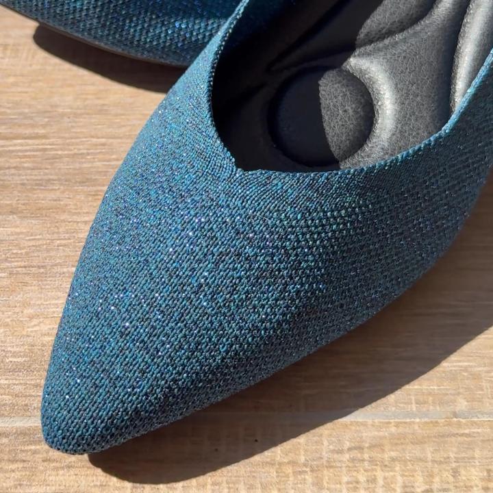 Superblandas Azul Brillos