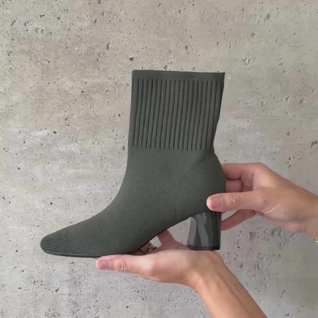 Botas Superblandas Oliva