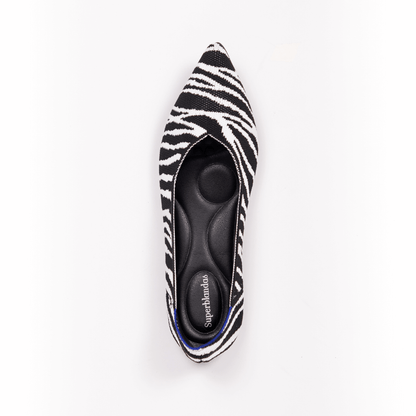 Superblandas Zebra