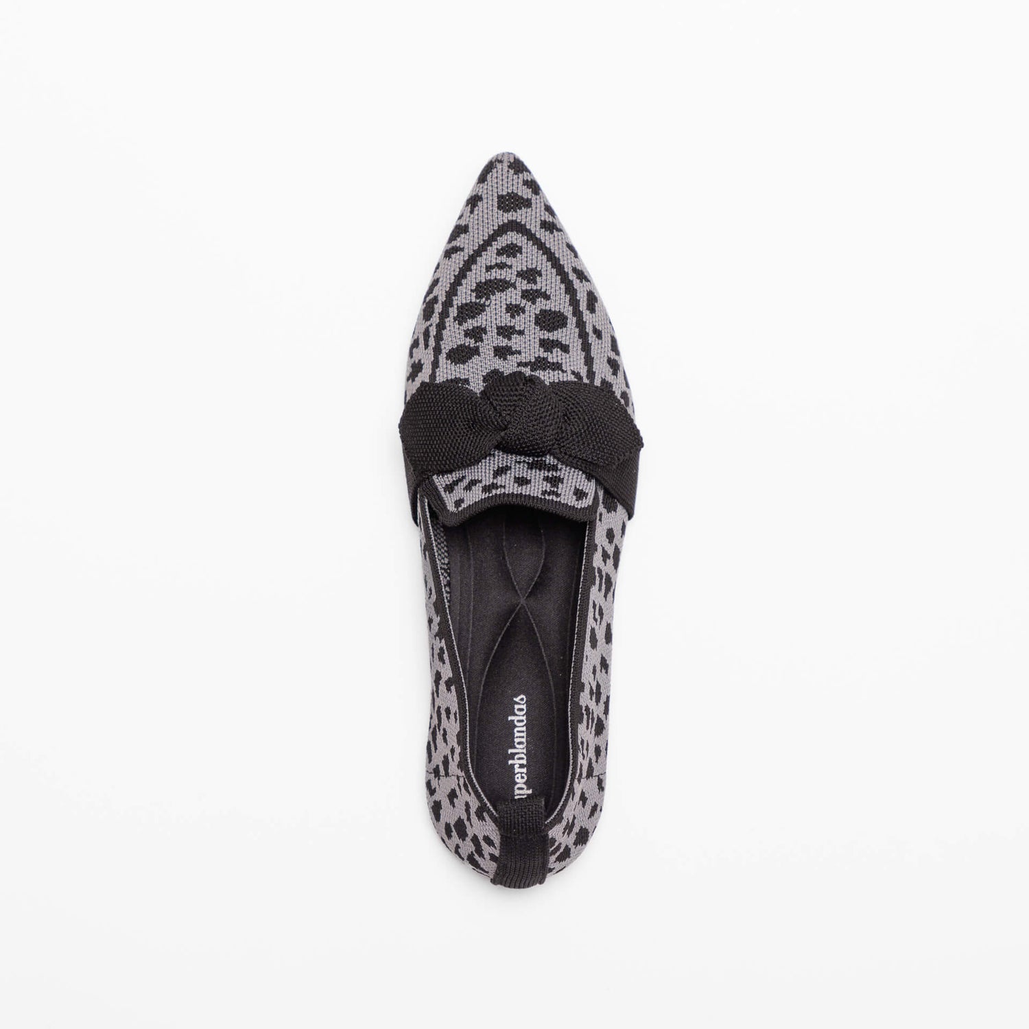 Superblandas Paris Gris Leopardo