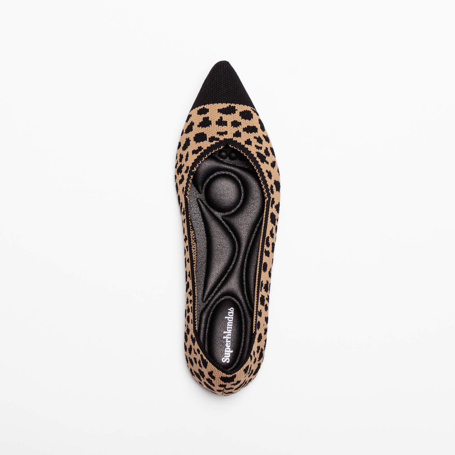 Superblandas Leopardo Duo