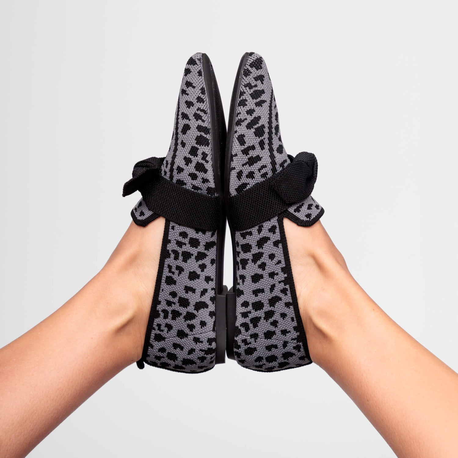 Superblandas Paris Gris Leopardo