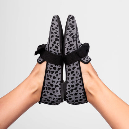 Superblandas Paris Gris Leopardo