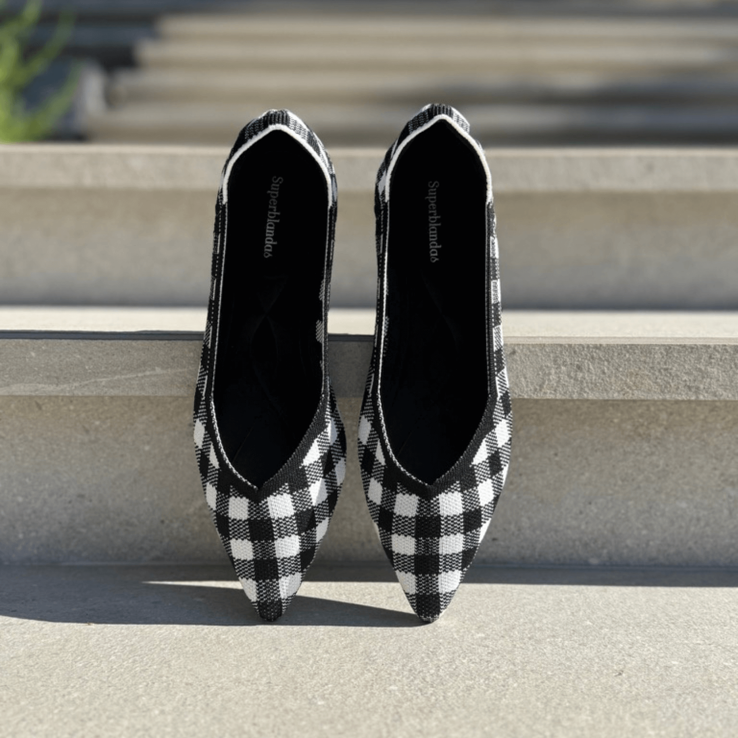 Superblandas Vichy Negras
