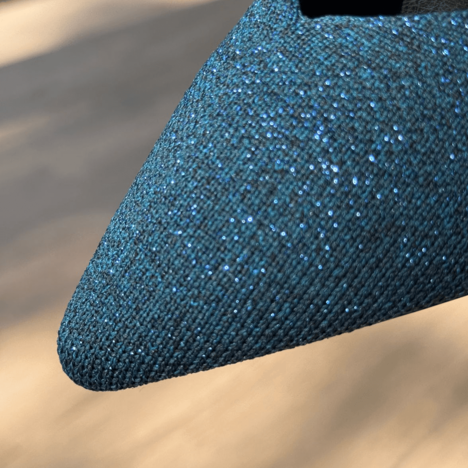 Superblandas Azul Brillos
