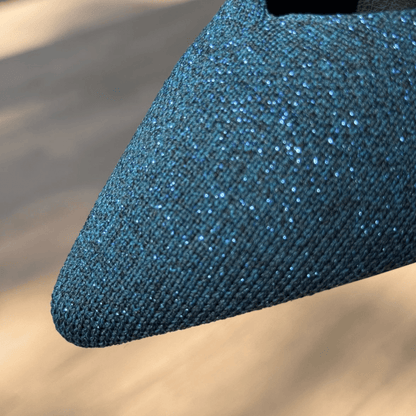 Superblandas Azul Brillos